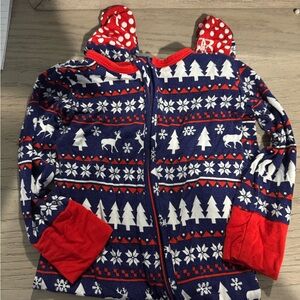 ‼️LAST CALL! GUC Bums & Roses Deer Santa bamboo footie